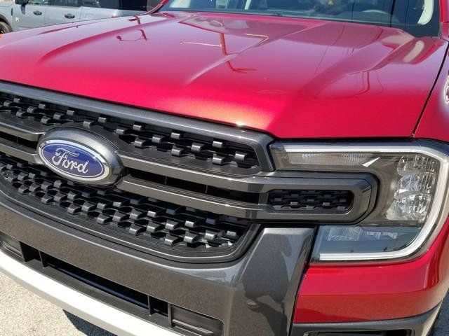 New 2026 Ford Ranger XLT w/ Equipment Group 301A High AWD/4WD image 11