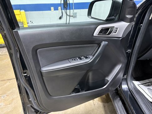 Used 2023 Ford Ranger XLT w/ Equipment Group 301A Mid image 19