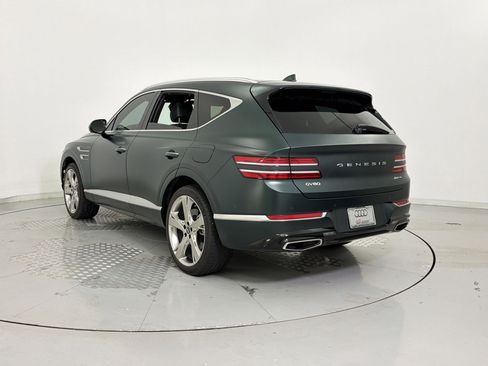 Used 2023 Genesis GV80 3.5T w/ Prestige Matte Package AWD/4WD image 3