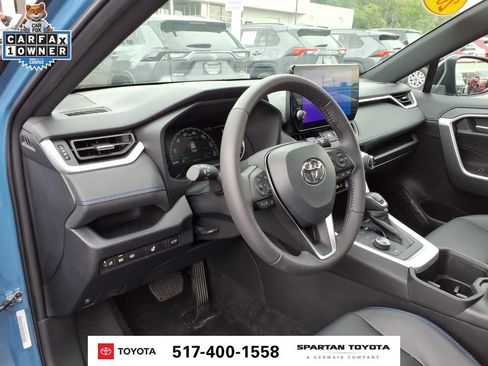 Used 2024 Toyota RAV4 XSE w/ Weather Package AWD/4WD image 15