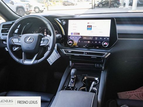 New 2026 Lexus RX 450h AWD image 14