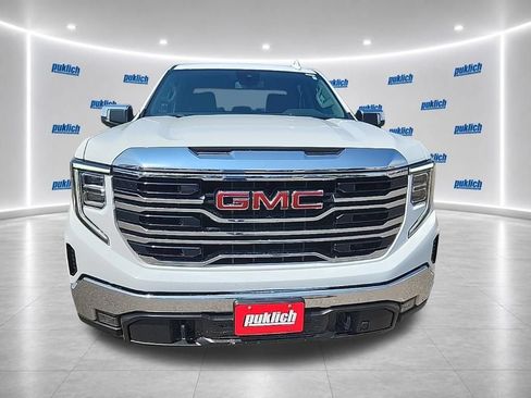 Certified 2023 GMC Sierra 1500 SLT w/ X31 Off-Road Package AWD/4WD image 2