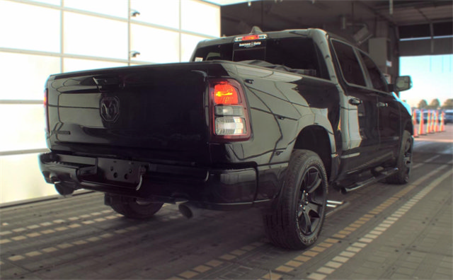 Used 2024 RAM 1500 Big Horn AWD/4WD image 5