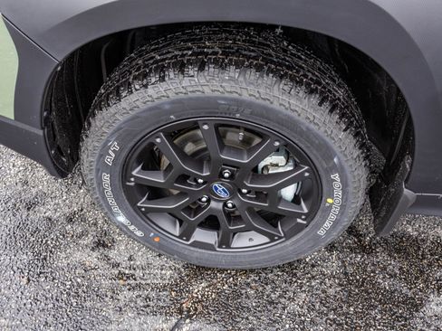 New 2026 Subaru Crosstrek 2.5i Wilderness image 41