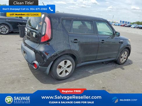 Used 2016 Kia Soul FWD image 4