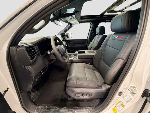 New 2026 Toyota Sequoia TRD Pro image 18