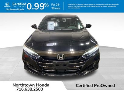 Certified 2022 Honda Accord Sport