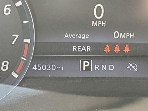 Certified 2024 Nissan Frontier SV w/ Technology Package image 35