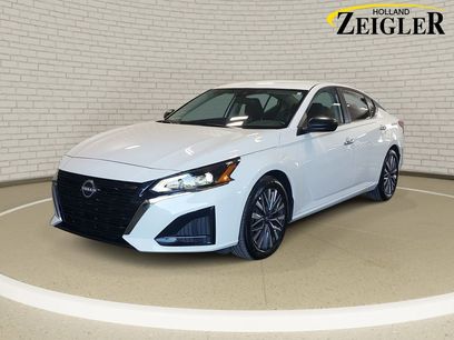 Certified 2025 Nissan Altima 2.5 SV