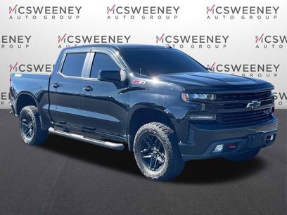 Used 2019 Chevrolet Silverado 1500 LT Trail Boss