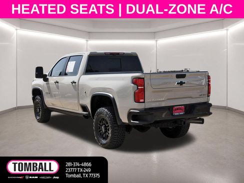 Used 2026 Chevrolet Silverado 2500 ZR2 AWD/4WD image 5