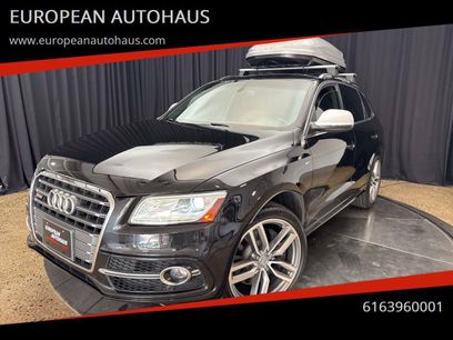 Used 2014 Audi SQ5 Premium Plus