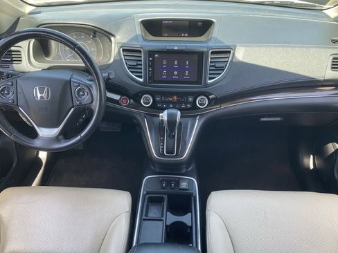 Used 2015 Honda CR-V Touring image 15