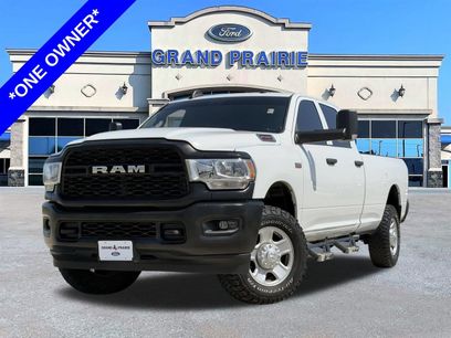 Used 2022 RAM 2500 Tradesman w/ Special Service Vehicle Group