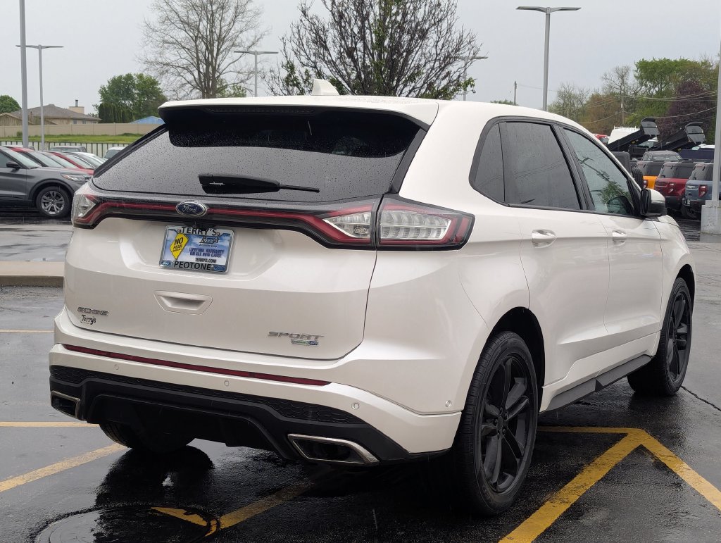 Used 2015 Ford Edge Sport w/ Equipment Group 401A AWD/4WD image 3