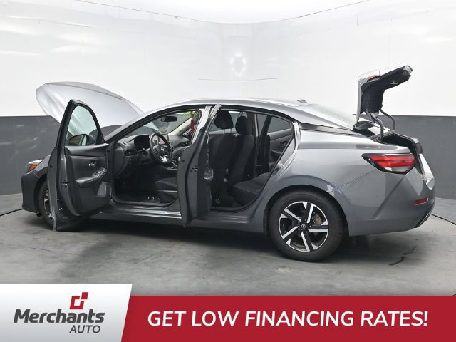 Used 2024 Nissan Sentra SV FWD image 45