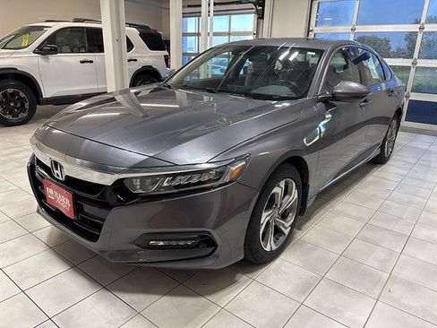 Used 2018 Honda Accord EX-L image 1
