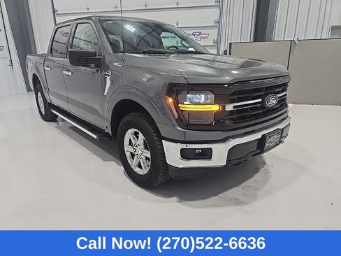 Used 2025 Ford F150 XLT w/ Equipment Group 301A Standard image 10