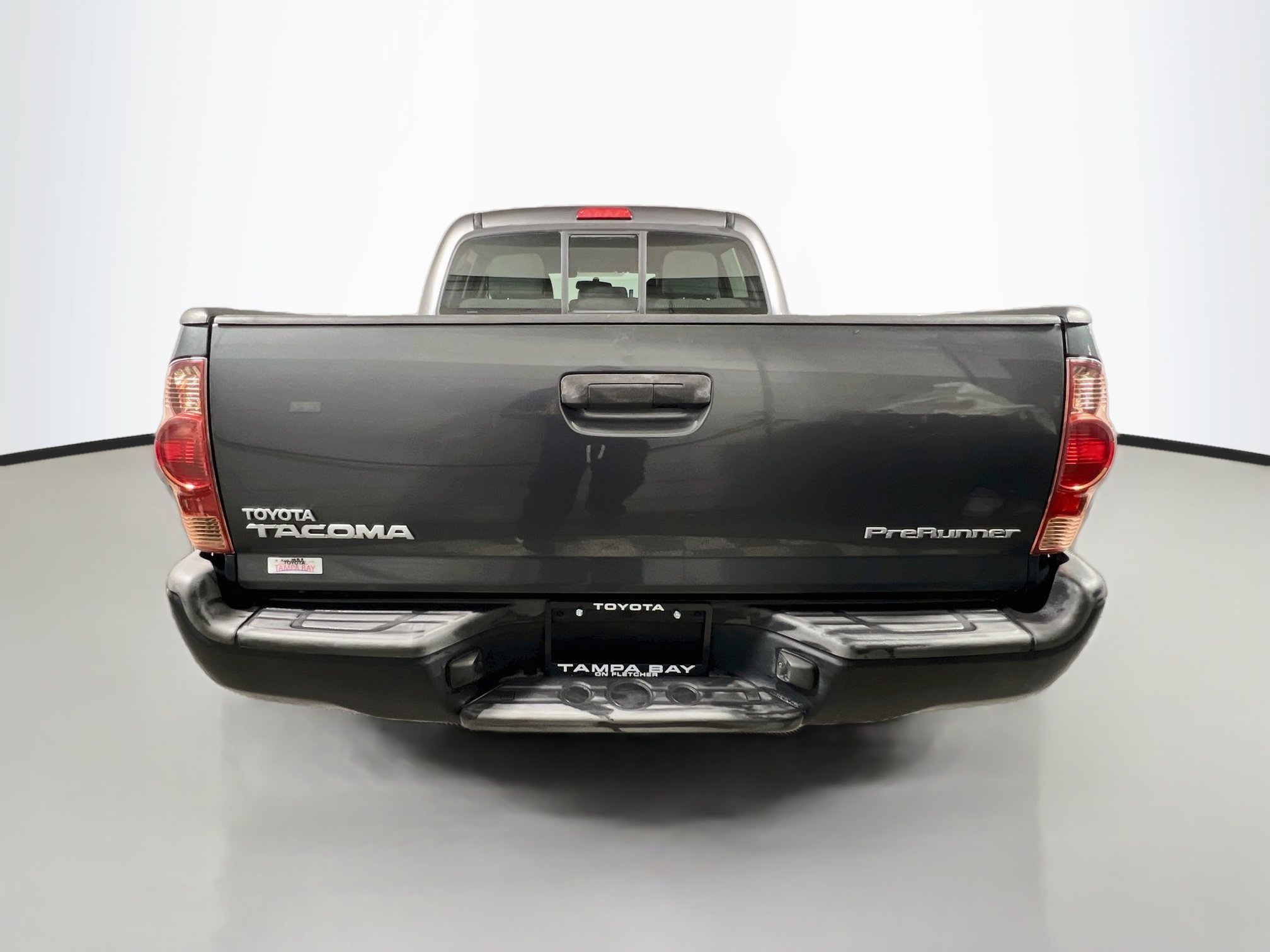 Used 2015 Toyota Tacoma PreRunner w/ Convenience Package RWD image 6