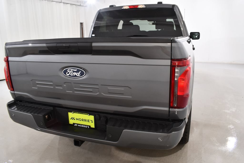 New 2026 Ford F150 STX w/ Equipment Group 200A AWD/4WD image 12