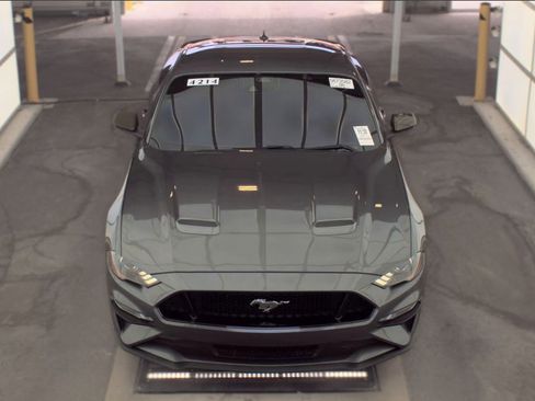Used 2021 Ford Mustang GT w/ Equipment Group 301A RWD image 6