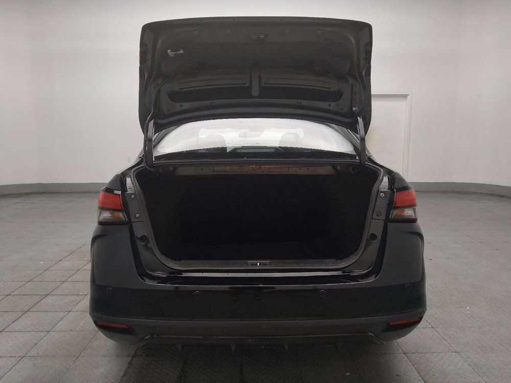 Used 2025 Nissan Versa S FWD image 29
