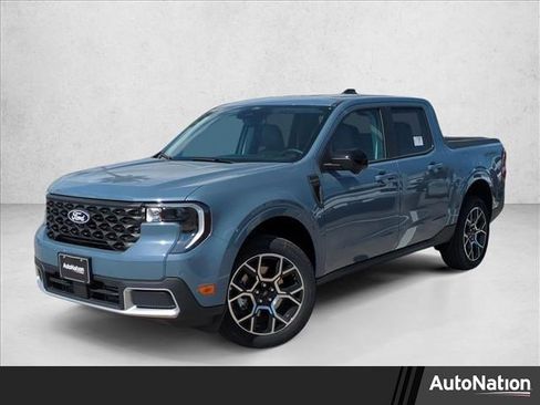 New 2026 Ford Maverick Lariat w/ 4K Tow Package image 1