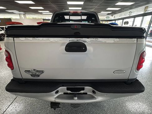 Used 2003 Ford F150 Harley-Davidson RWD image 4