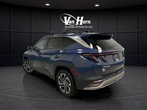 Used 2025 Hyundai Tucson Limited image 5
