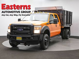 Used 2016 Ford F450 XL w/ Snow Plow Prep Package RWD video 1