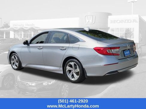 Used 2018 Honda Accord EX image 4