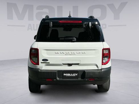 Used 2023 Ford Bronco Sport Outer Banks w/ Tech Package AWD/4WD image 1