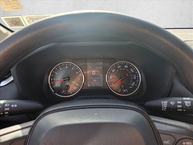 Used 2019 Toyota RAV4 LE w/ All Weather Liner Package AWD/4WD image 14