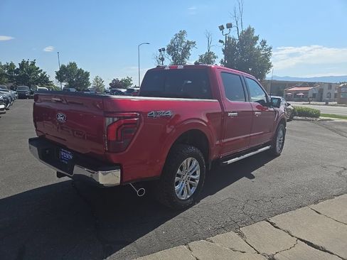 Used 2024 Ford F150 Lariat w/ Tow/Haul Package AWD/4WD image 5