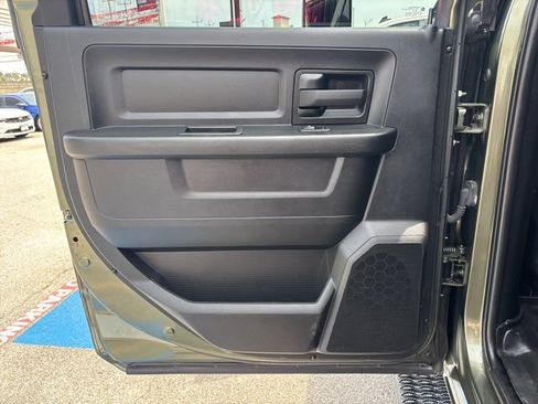 Used 2021 RAM 2500 Tradesman AWD/4WD image 22