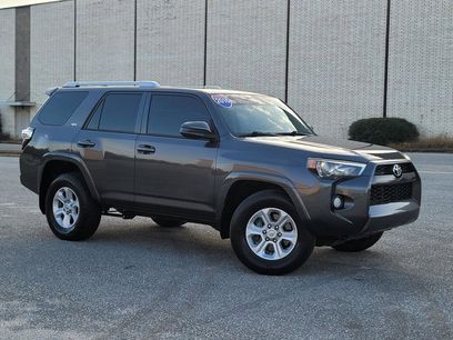 Used 2016 Toyota 4Runner SR5