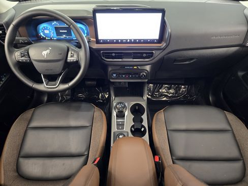 Certified 2025 Ford Bronco Sport Outer Banks w/ Outer Banks Tech Package+ image 22