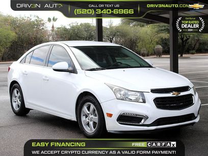 Used 2016 Chevrolet Cruze LT