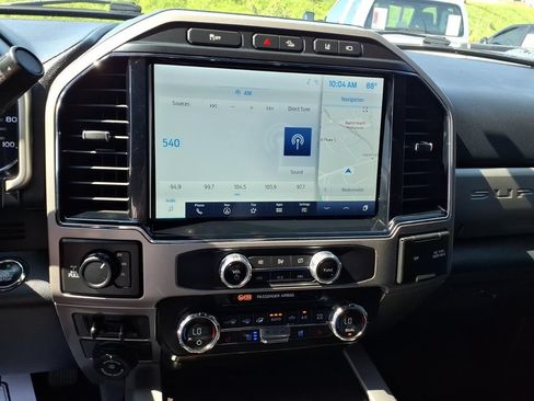Used 2022 Ford F250 Lariat w/ Tremor Off-Road Package AWD/4WD image 10