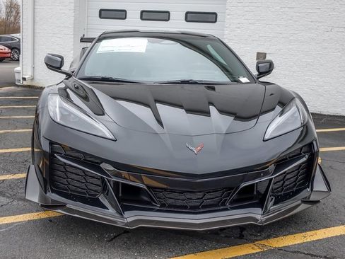 New 2026 Chevrolet Corvette Z06 image 11