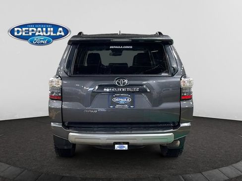 Used 2022 Toyota 4Runner TRD Off-Road Premium w/ TRD Black Wheel Package (TMS) AWD/4WD image 5