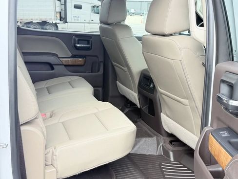 Used 2019 GMC Sierra 3500 SLT w/ Duramax Plus Package AWD/4WD image 26