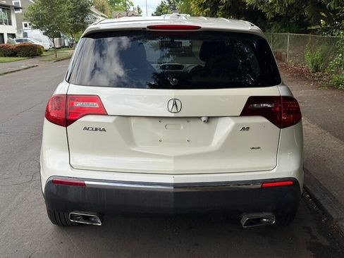 Used 2011 Acura MDX SH-AWD image 5