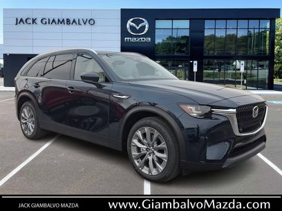 New 2026 MAZDA CX-90 Plug-In Hybrid w/ Preferred