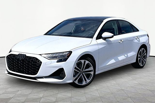 New 2026 Audi A3 2.0T Premium Plus AWD/4WD image 1