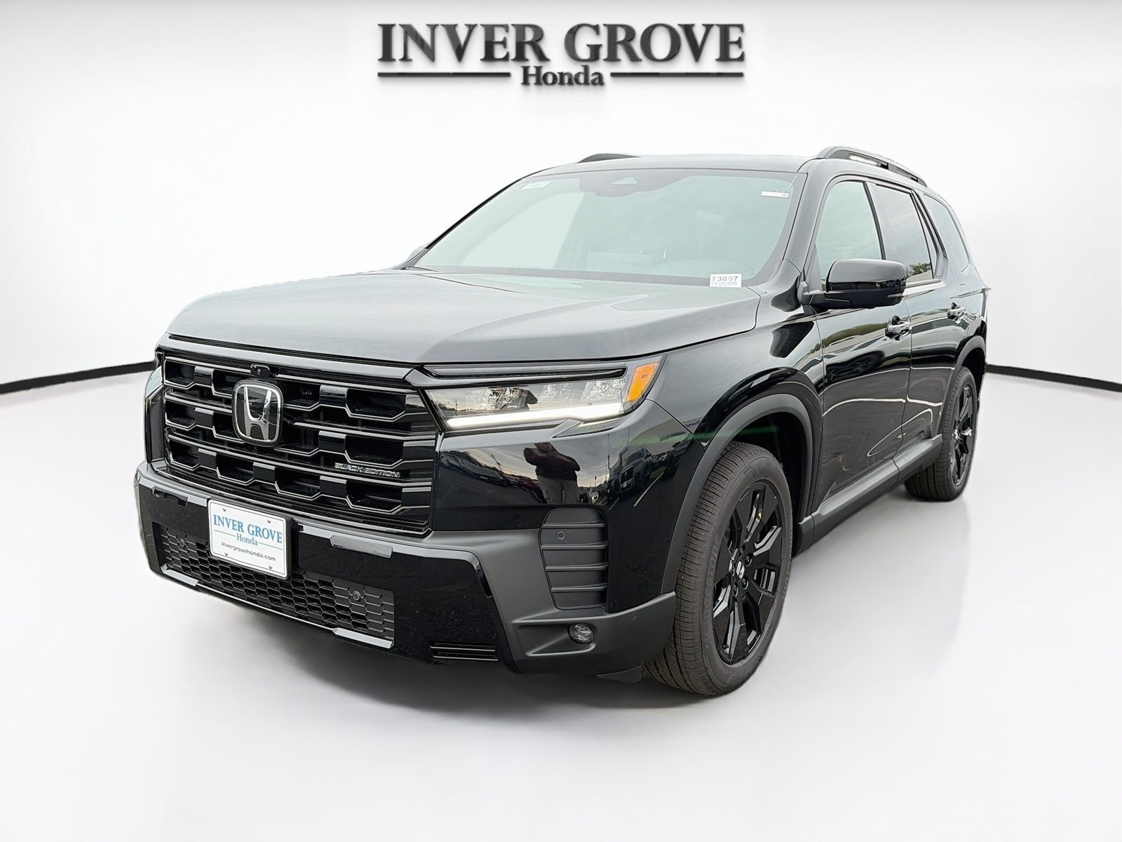 New 2026 Honda Pilot Black Edition image 1