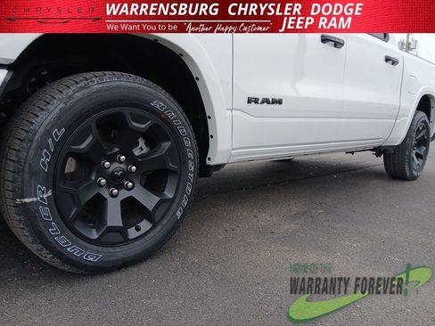 New 2026 RAM 1500 Big Horn AWD/4WD image 32