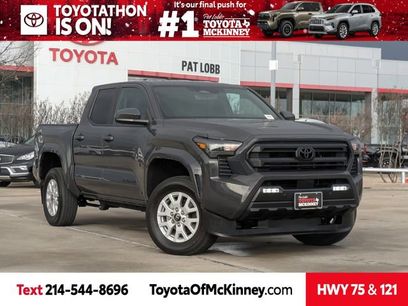 Used 2024 Toyota Tacoma SR5