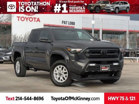 Used 2024 Toyota Tacoma SR5 image 1