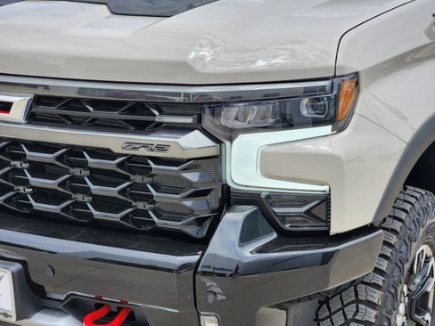 New 2026 Chevrolet Silverado 1500 ZR2 w/ LPO, Dark Essentials Package AWD/4WD image 9
